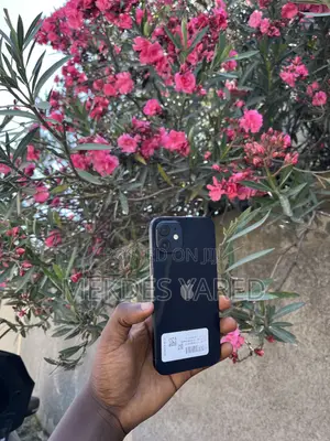 New Apple iPhone 12 128 GB Blue