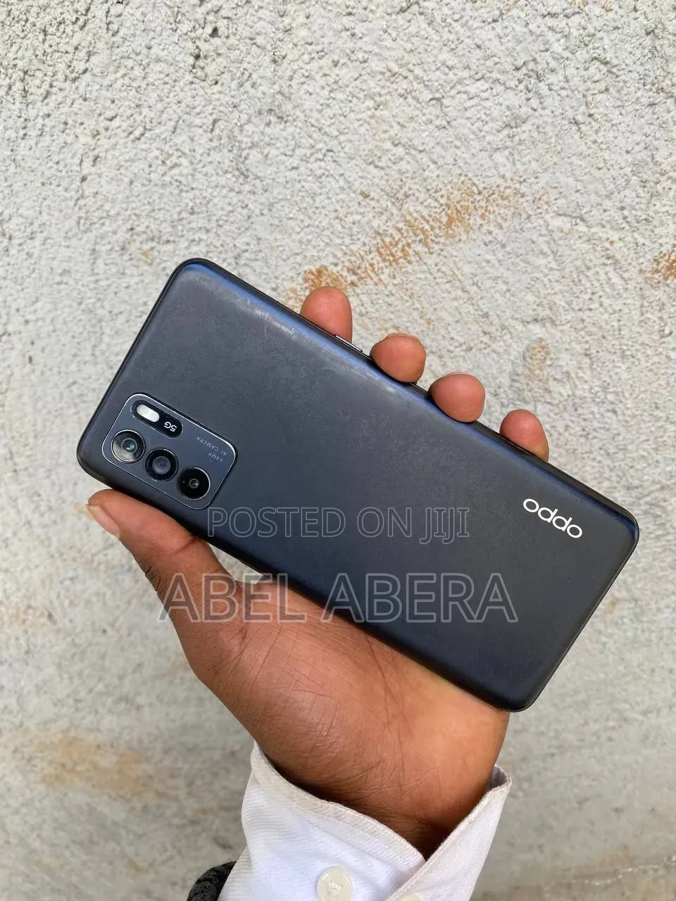 Oppo Reno6 128 GB Black