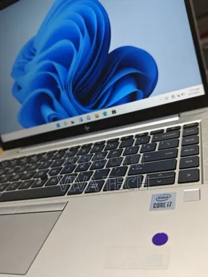 New Laptop HP EliteBook 840 G7 16GB Intel Core i7 SSD 512GB