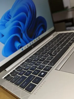 New Laptop HP EliteBook 840 G7 16GB Intel Core i7 SSD 512GB