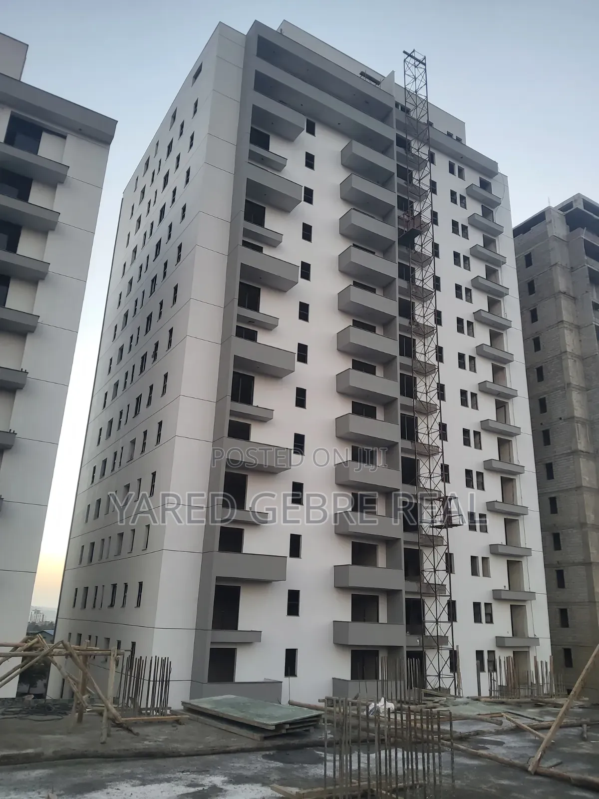3bdrm Apartment in Ghionreal Estate In, Bole for sale