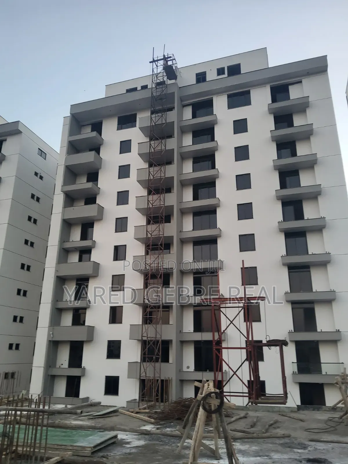 3bdrm Apartment in Ghionreal Estate In, Bole for sale