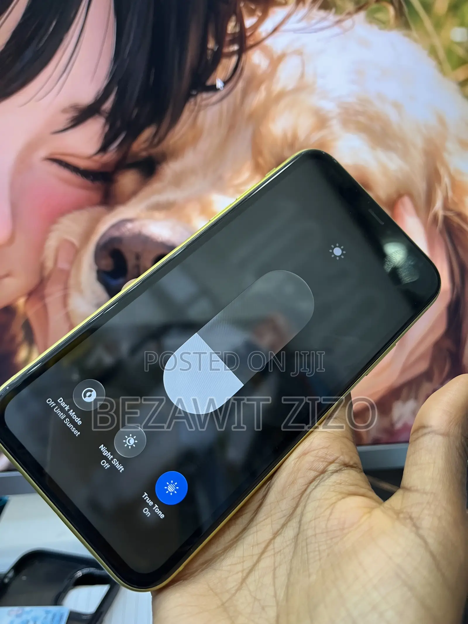 Apple iPhone 11 64 GB Yellow