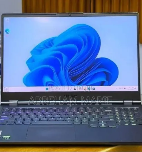 New Laptop Lenovo Legion 7 16GB Intel Core i7 SSD 512GB