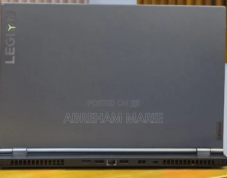 New Laptop Lenovo Legion 7 16GB Intel Core i7 SSD 512GB