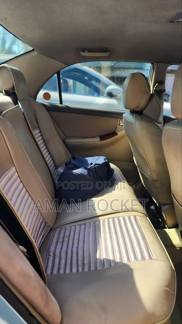 Toyota Corolla 2007 Blue