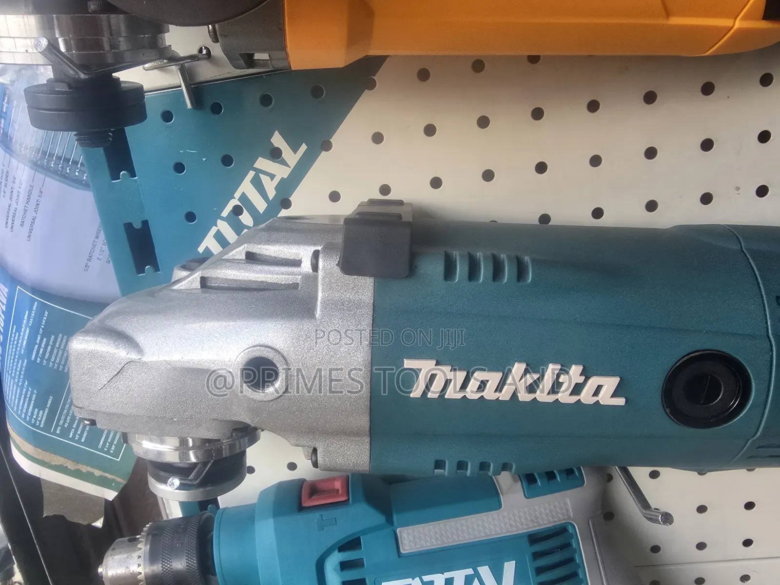 Makita Angle Grinder Electric Grinder