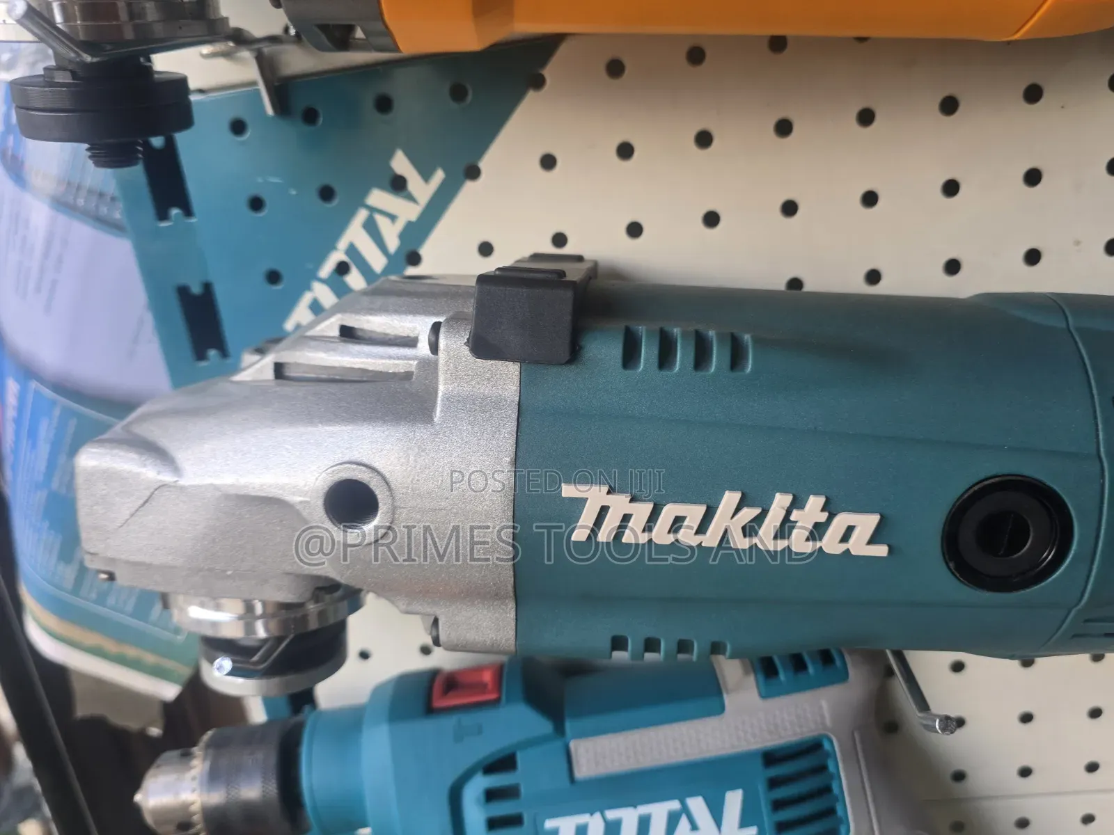 Makita Angle Grinder Electric Grinder