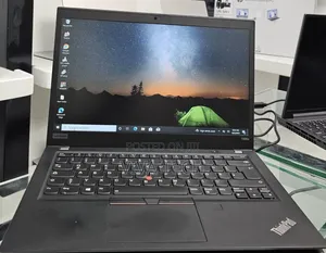 New Laptop Lenovo ThinkPad t495s 16GB AMD Ryzen 7 SSD 512GB
