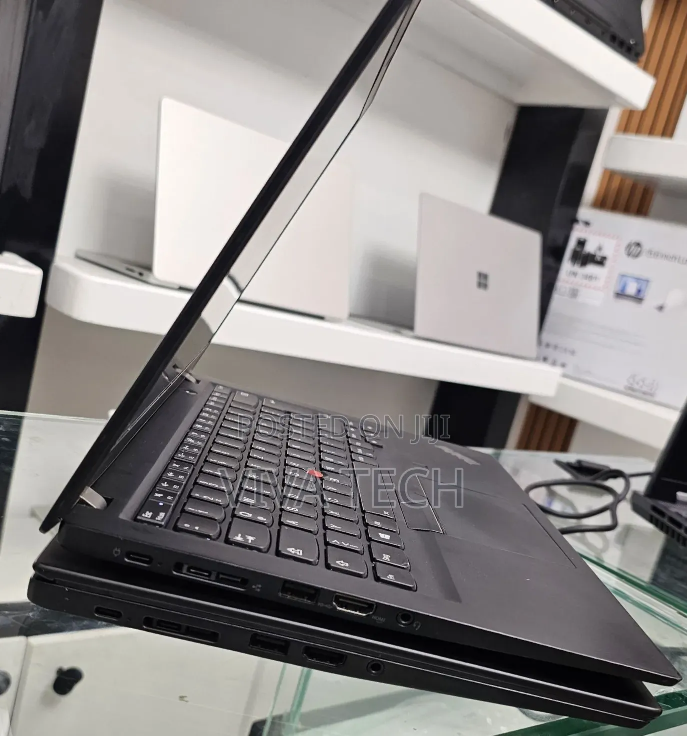 New Laptop Lenovo ThinkPad t495s 16GB AMD Ryzen 7 SSD 512GB