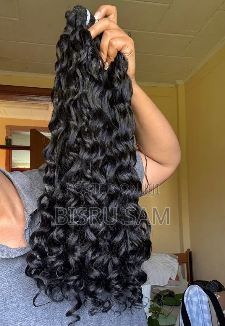 Like Human Hair