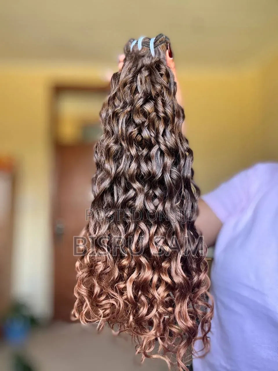 Like Human Hair