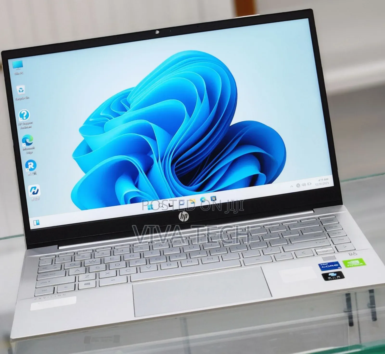 New Laptop HP Pavilion 14 16GB Intel Core i5 SSD 512GB