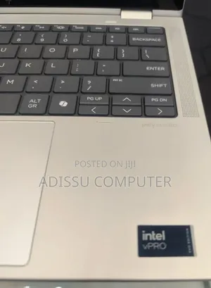 New Laptop HP EliteBook X360 1040 G11 32GB Intel Core Ultra 7 SSD 1T