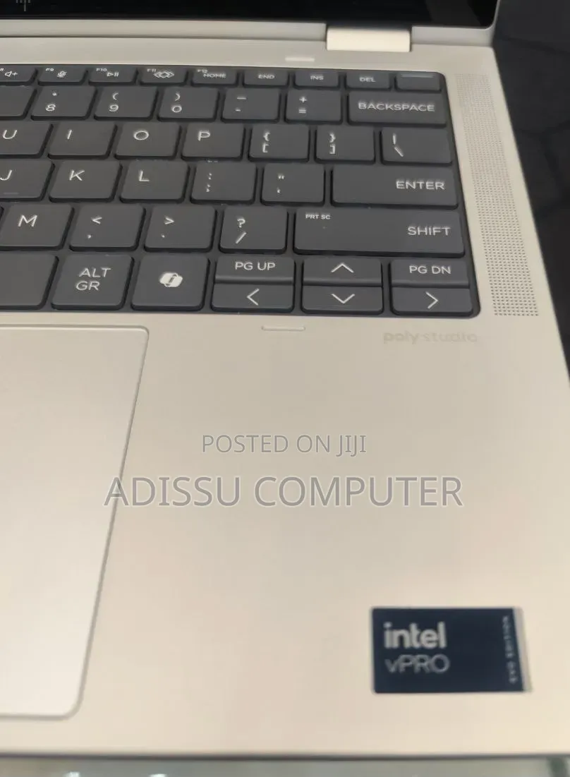 New Laptop HP EliteBook X360 1040 G11 32GB Intel Core Ultra 7 SSD 1T