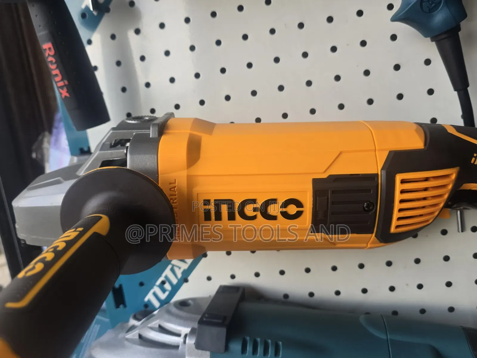 INCO Angle Grinder INCO Electric Grinder