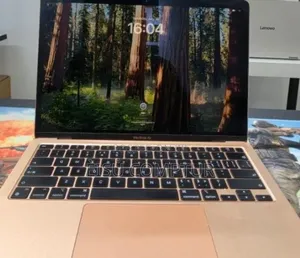 New Laptop Apple MacBook Air 2020 M1 8GB Apple M1 SSD 256GB