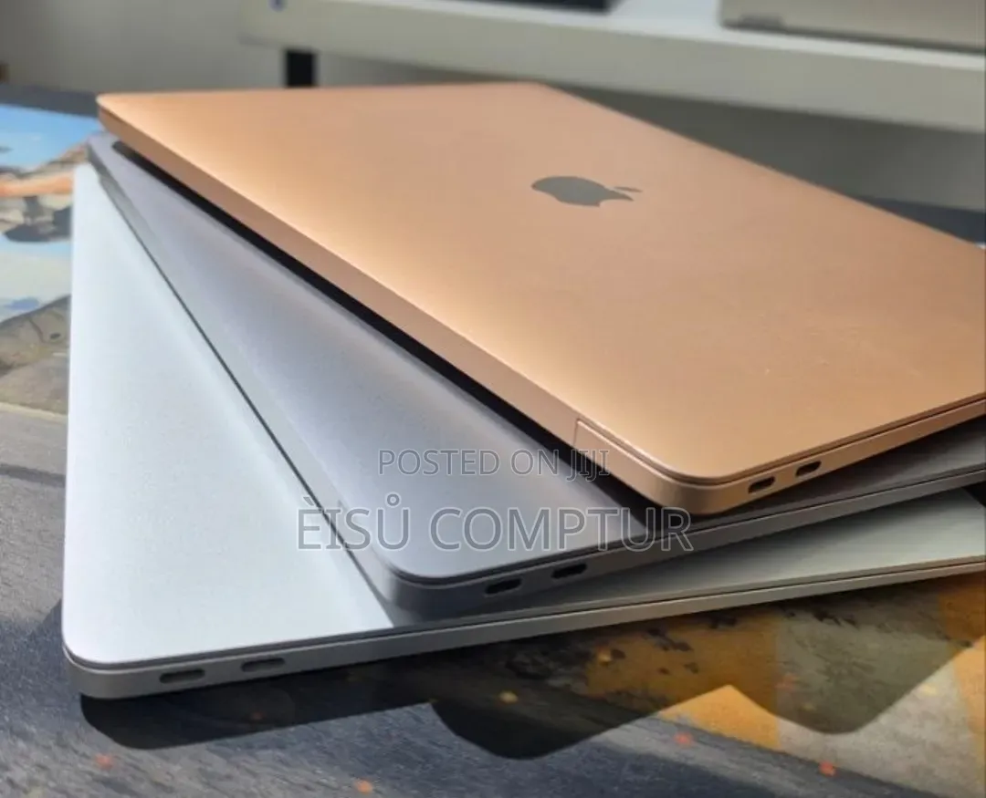 New Laptop Apple MacBook Air 2020 M1 8GB Apple M1 SSD 256GB