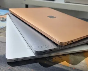 New Laptop Apple MacBook Air 2020 M1 8GB Apple M1 SSD 256GB