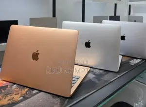 New Laptop Apple MacBook Air 2020 M1 8GB Apple M1 SSD 256GB