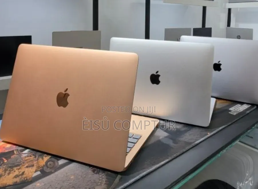 New Laptop Apple MacBook Air 2020 M1 8GB Apple M1 SSD 256GB