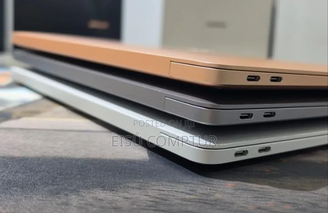 New Laptop Apple MacBook Air 2020 M1 8GB Apple M1 SSD 256GB