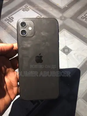 Apple iPhone 11 128 GB Black