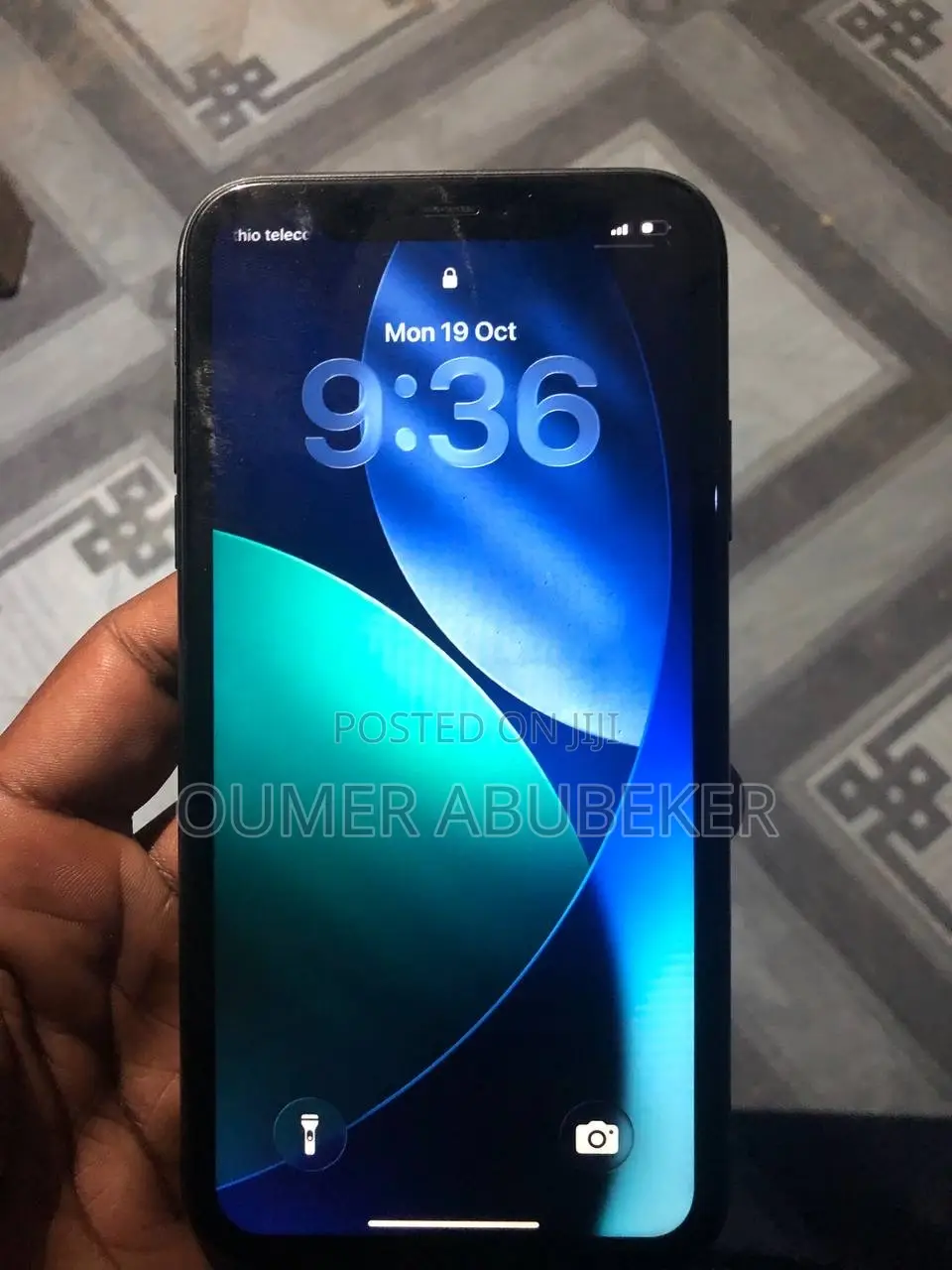Apple iPhone 11 128 GB Black