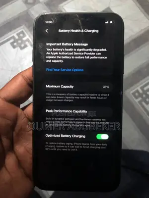 Apple iPhone 11 128 GB Black