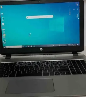 New Laptop HP 8GB Intel Core i7 SSD 512GB
