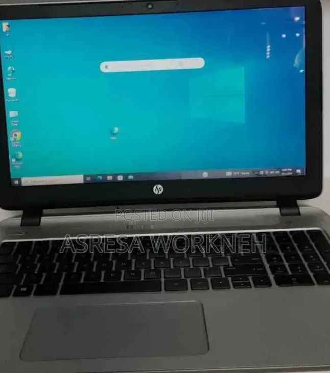 New Laptop HP 8GB Intel Core i7 SSD 512GB