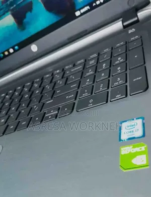 New Laptop HP 8GB Intel Core i7 SSD 512GB