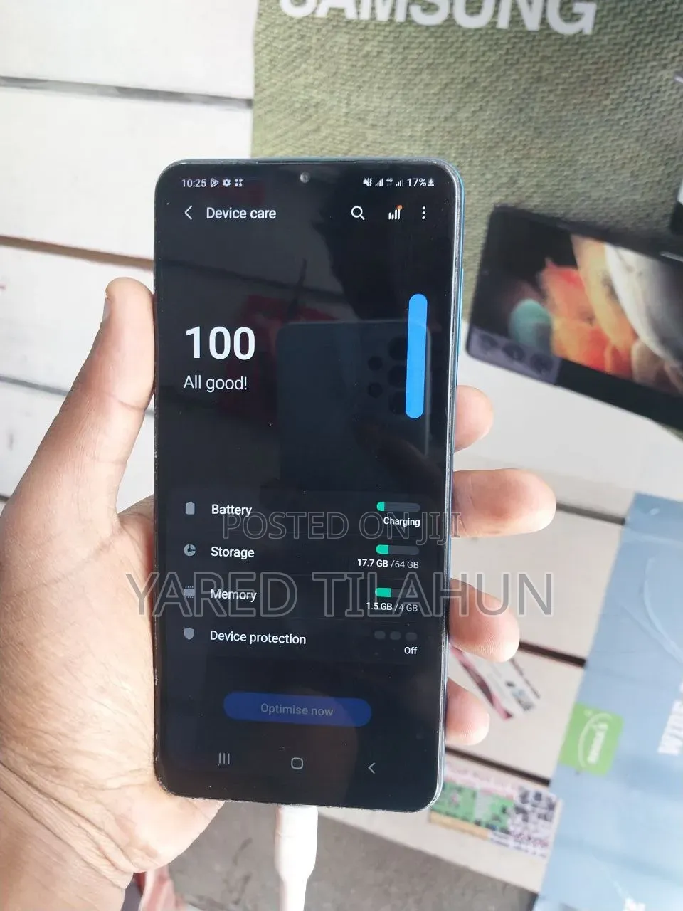 Samsung Galaxy A12 64 GB Gray