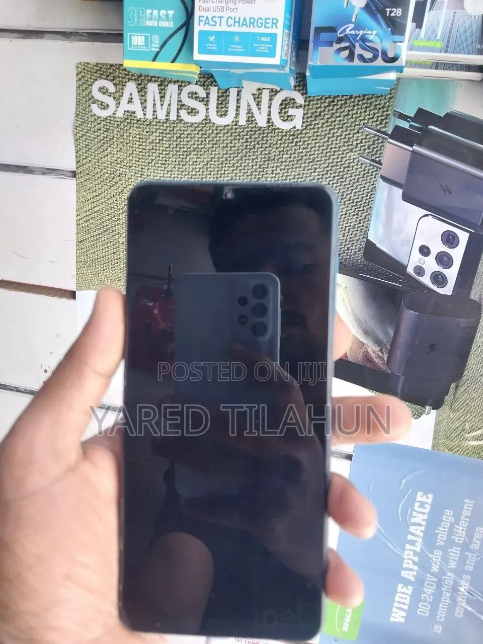 Samsung Galaxy A12 64 GB Gray