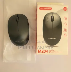 Wireless Mouse
