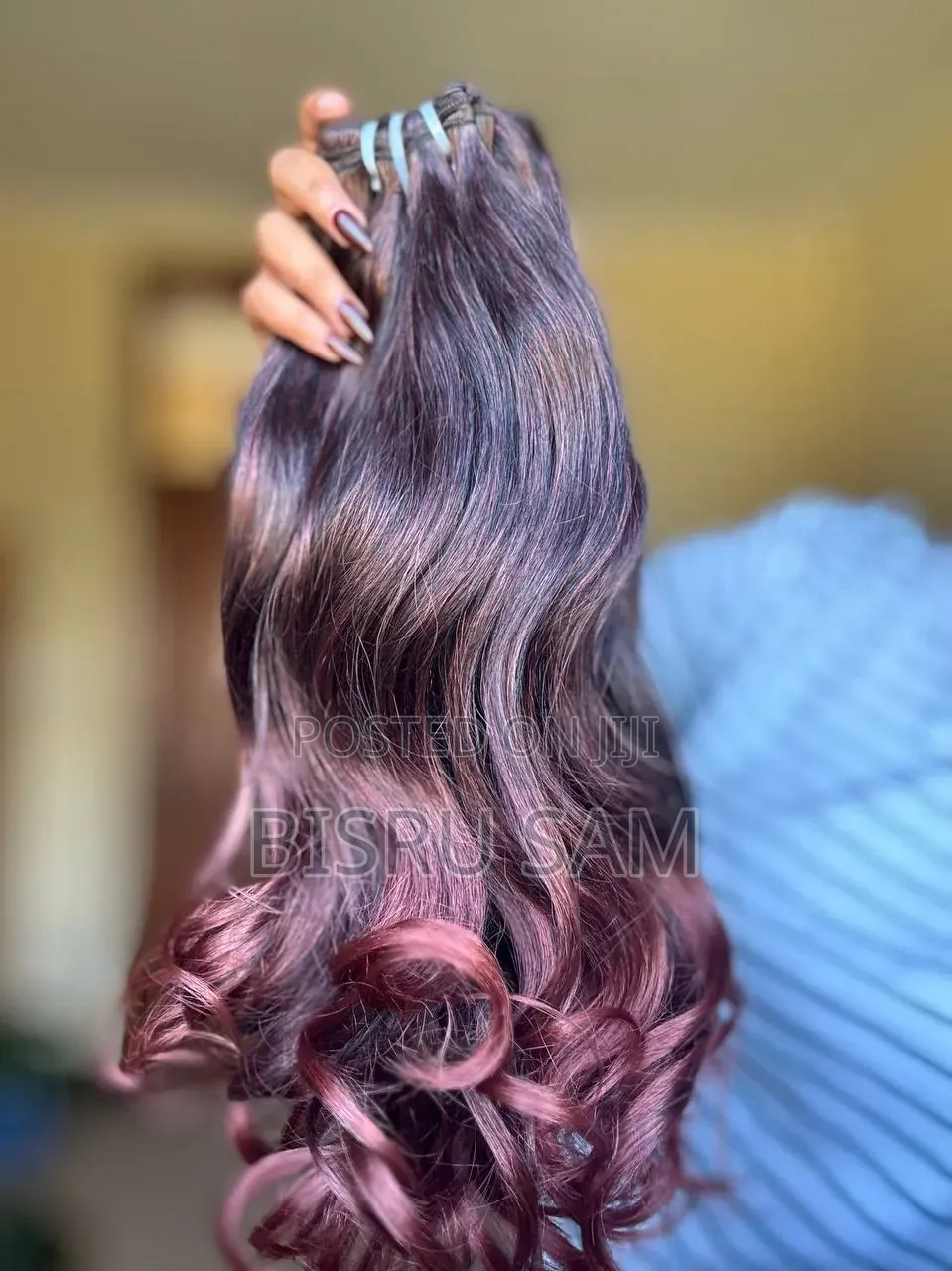Like Human Hair