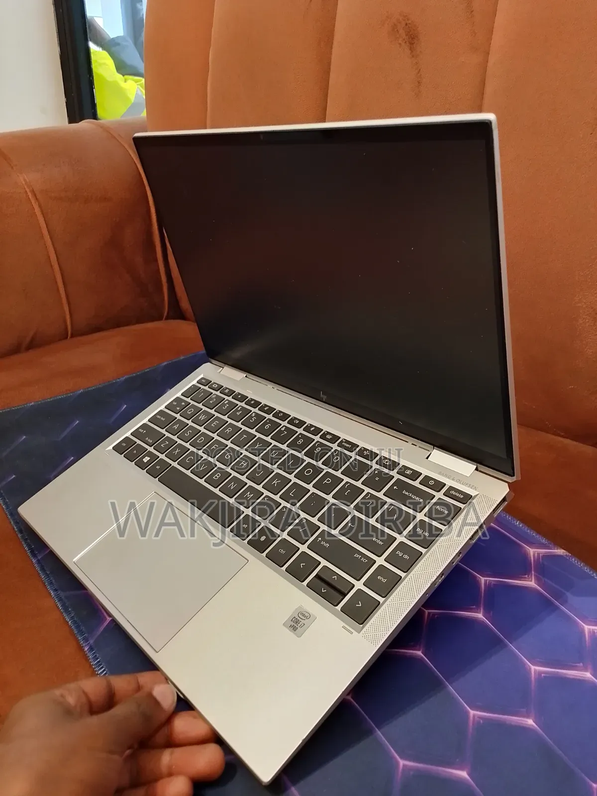 New Laptop HP EliteBook x360 1030 G7 16GB Intel Core 7 SSD 512GB