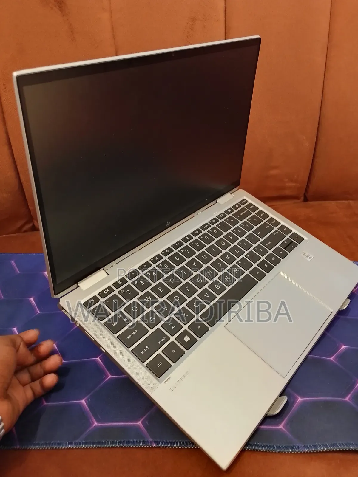 New Laptop HP EliteBook x360 1030 G7 16GB Intel Core 7 SSD 512GB