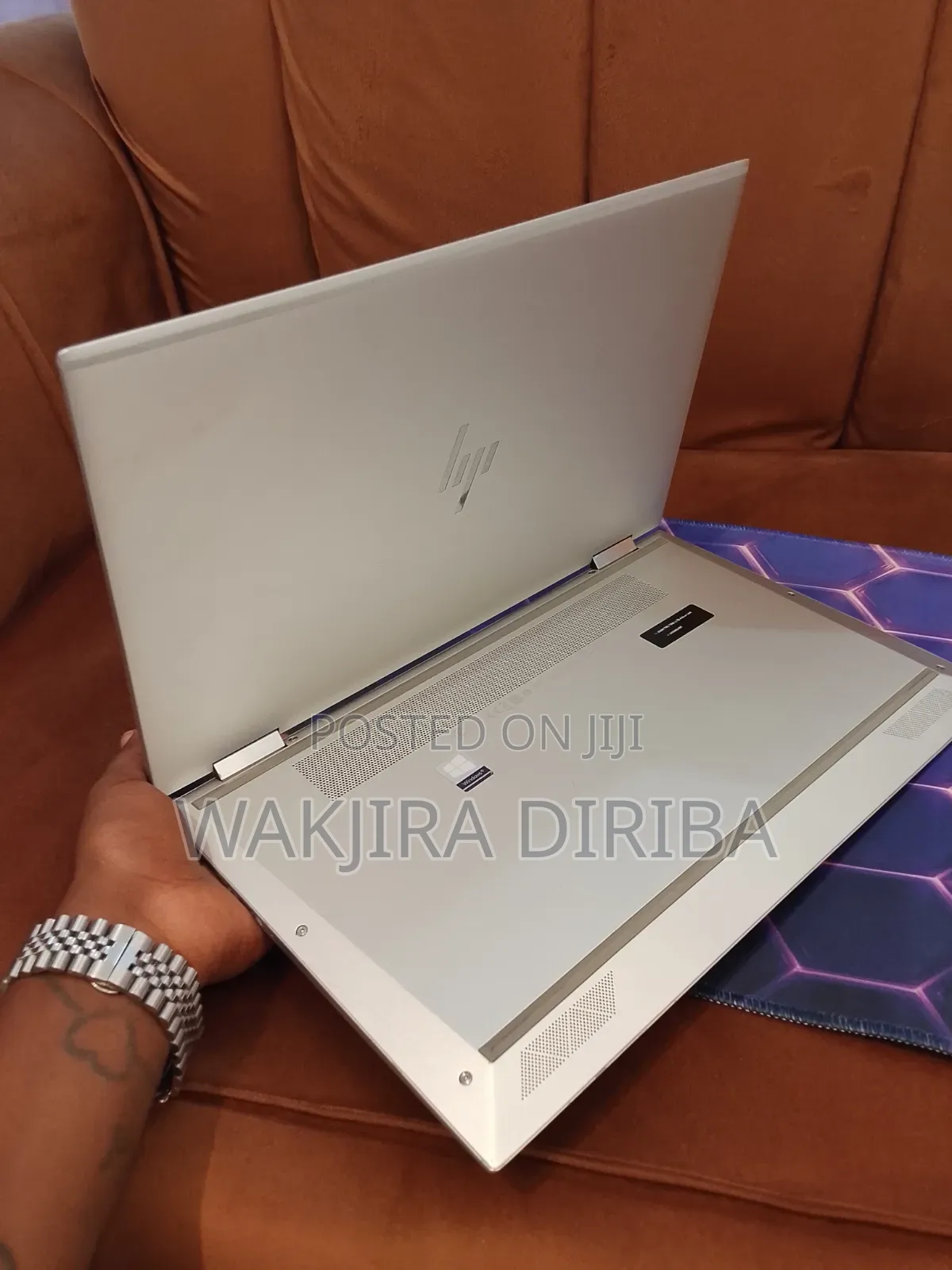 New Laptop HP EliteBook x360 1030 G7 16GB Intel Core 7 SSD 512GB