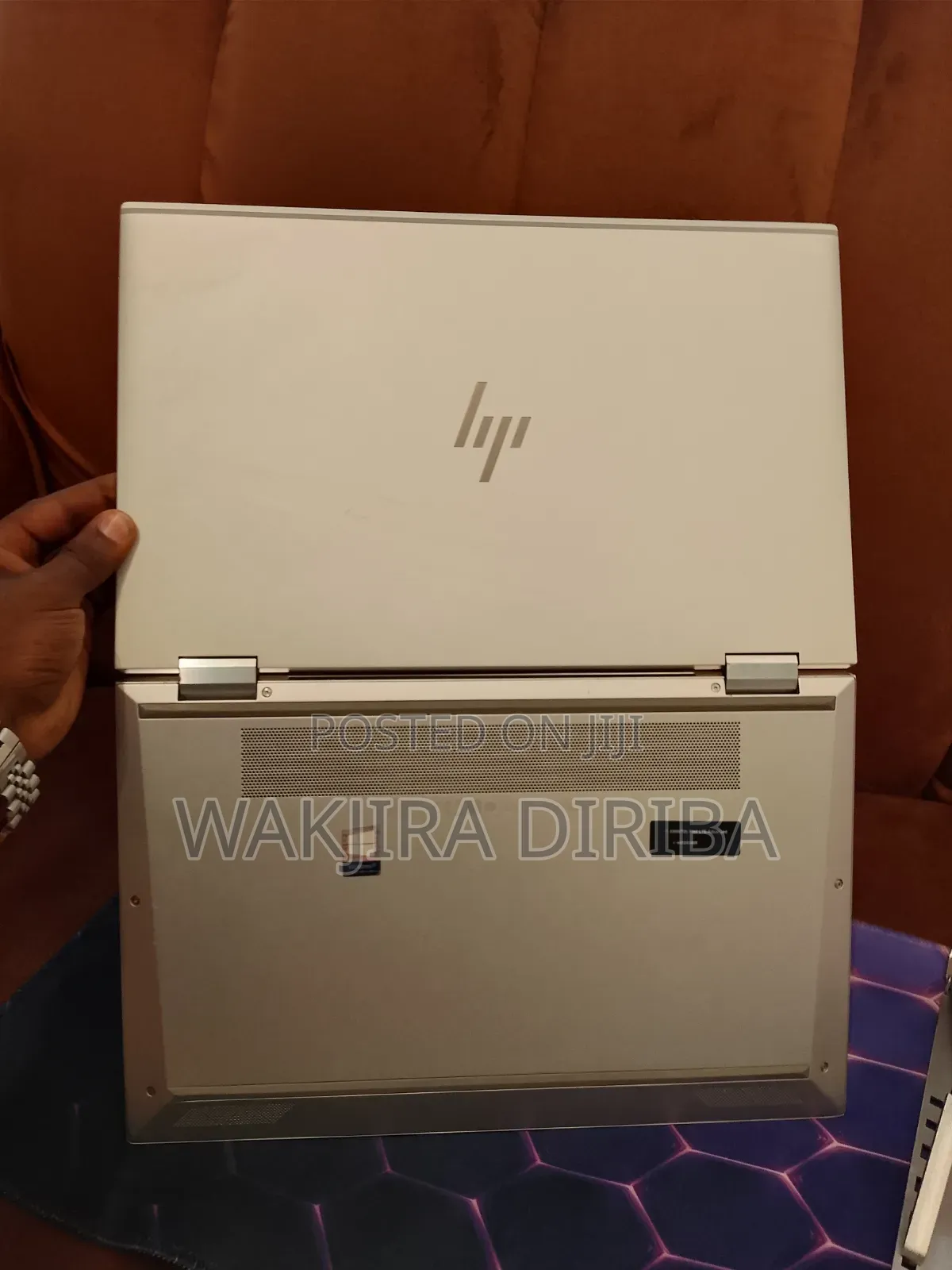 New Laptop HP EliteBook x360 1030 G7 16GB Intel Core 7 SSD 512GB