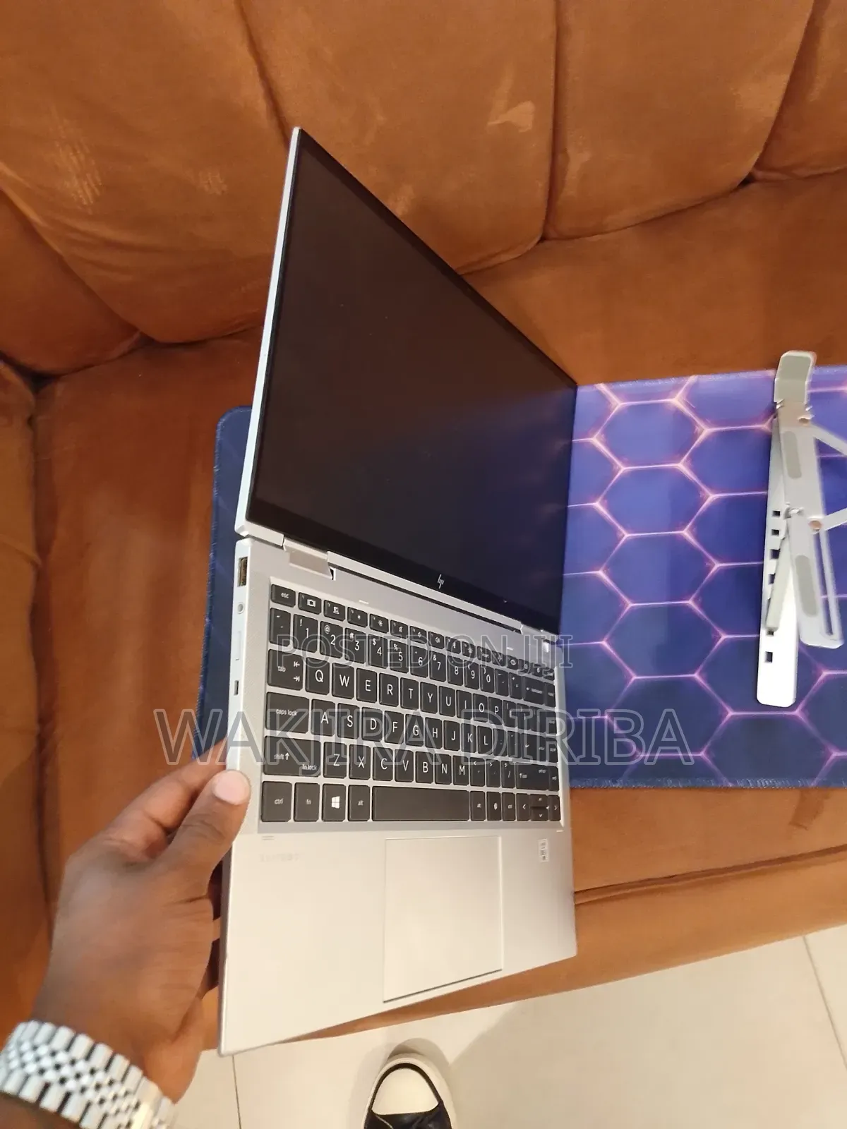 New Laptop HP EliteBook x360 1030 G7 16GB Intel Core 7 SSD 512GB