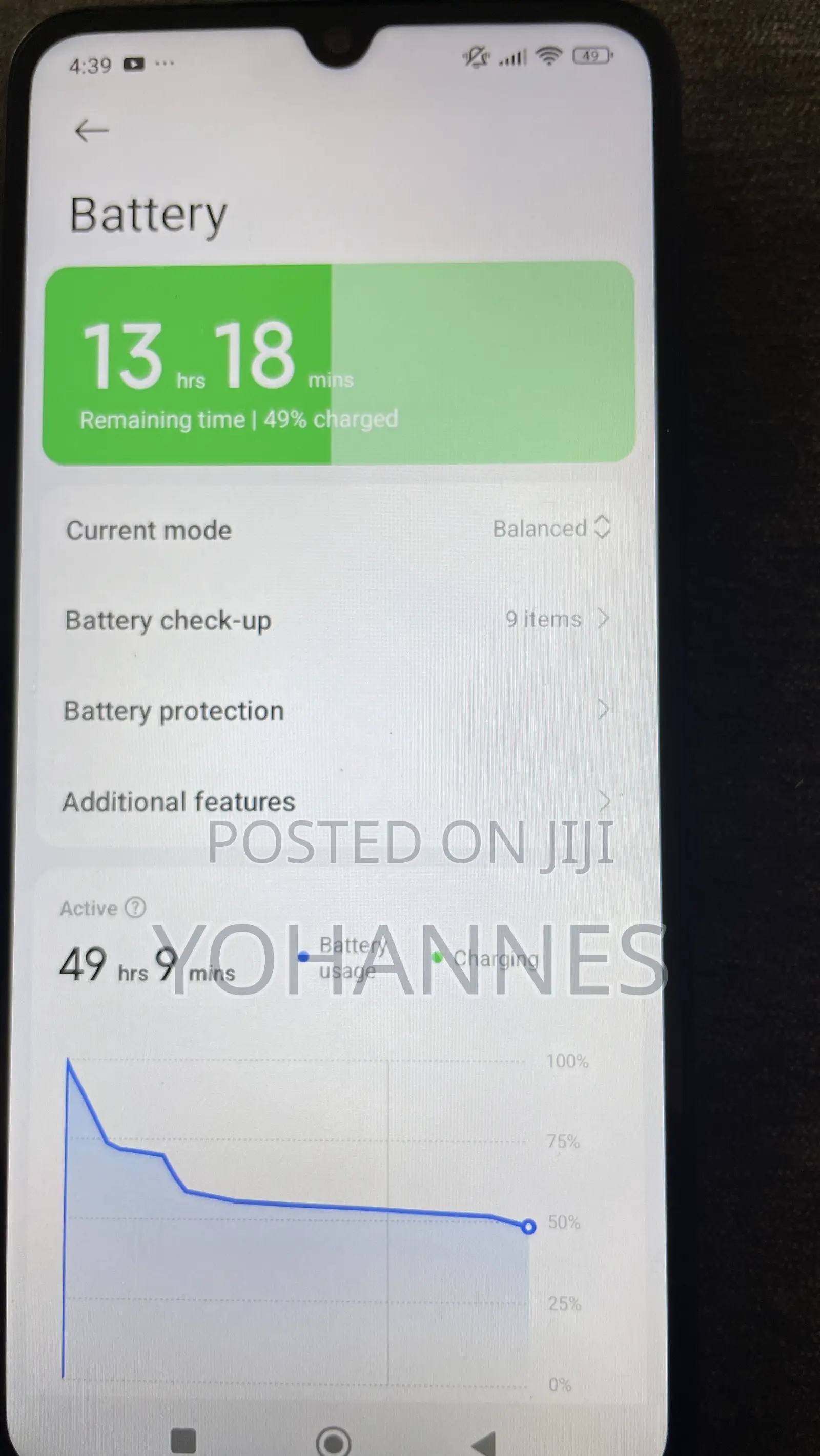 New Xiaomi Redmi 14R 128 GB Blue