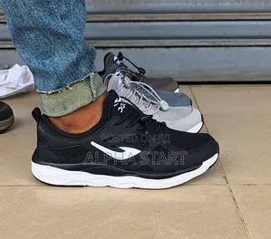 EDCO High Smooth Sneakers Shoes for Made in Vietnam