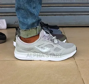 EDCO High Smooth Sneakers Shoes for Made in Vietnam