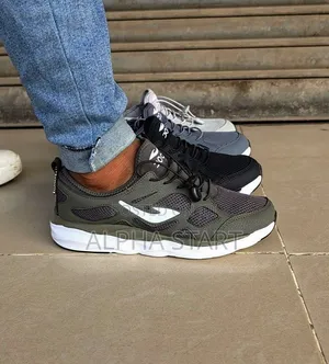 EDCO High Smooth Sneakers Shoes for Made in Vietnam