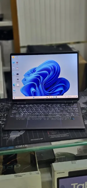 New Laptop HP Spectre 16GB Intel Core i7 SSD 512GB