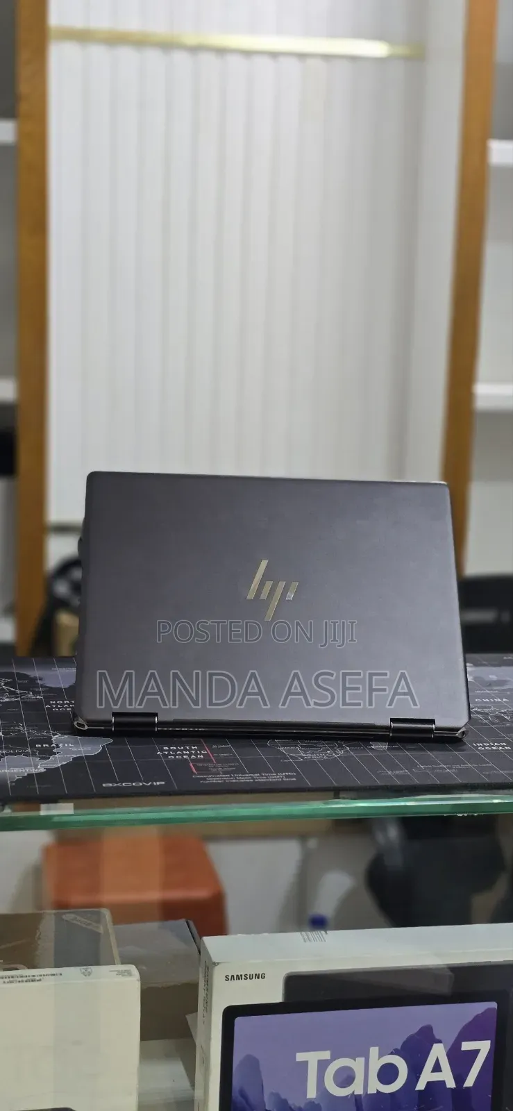 New Laptop HP Spectre 16GB Intel Core i7 SSD 512GB