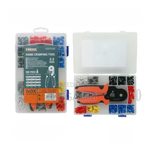 Finder 800 PCS Hand Crimping Tool