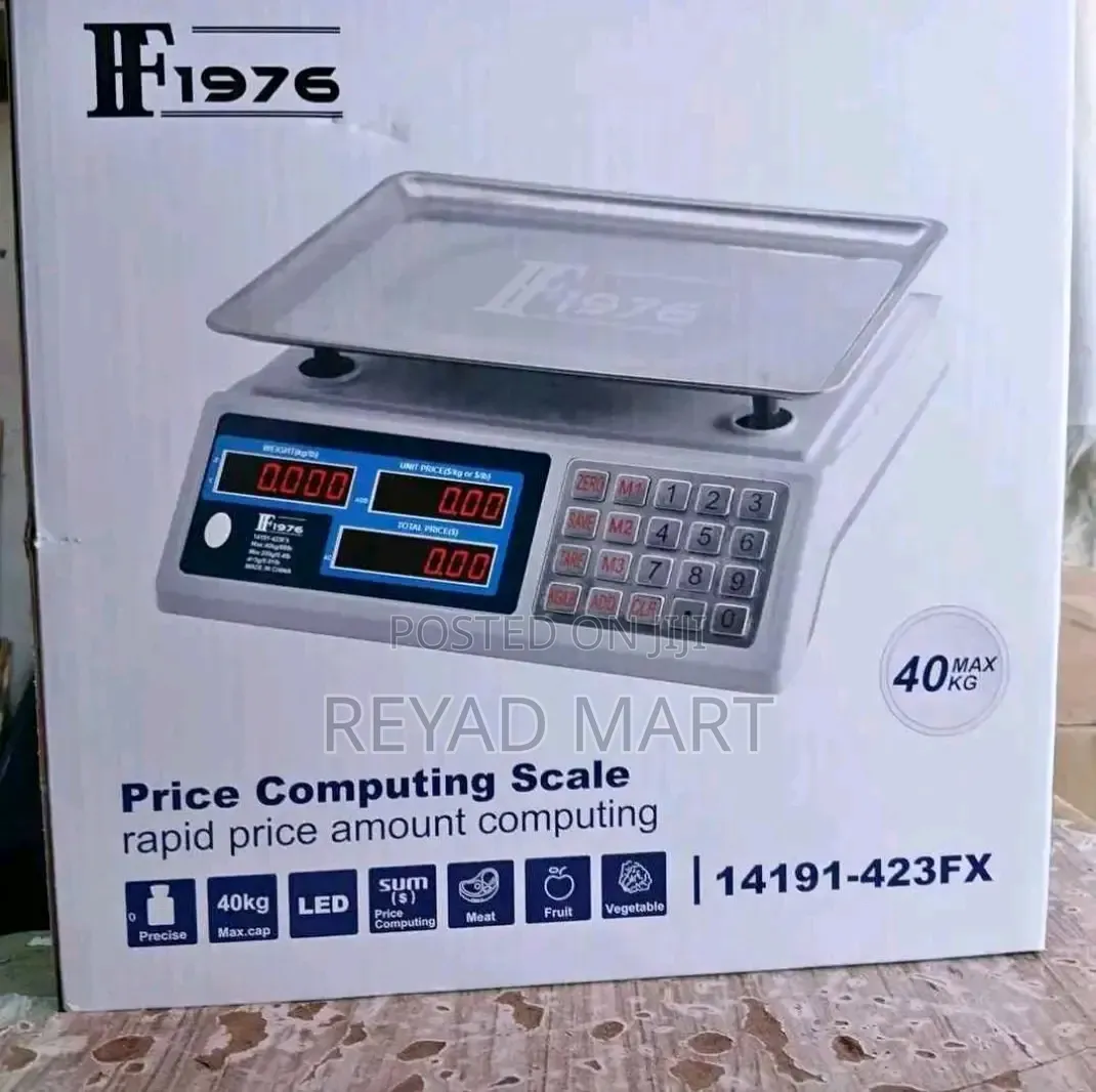 40kg Scale