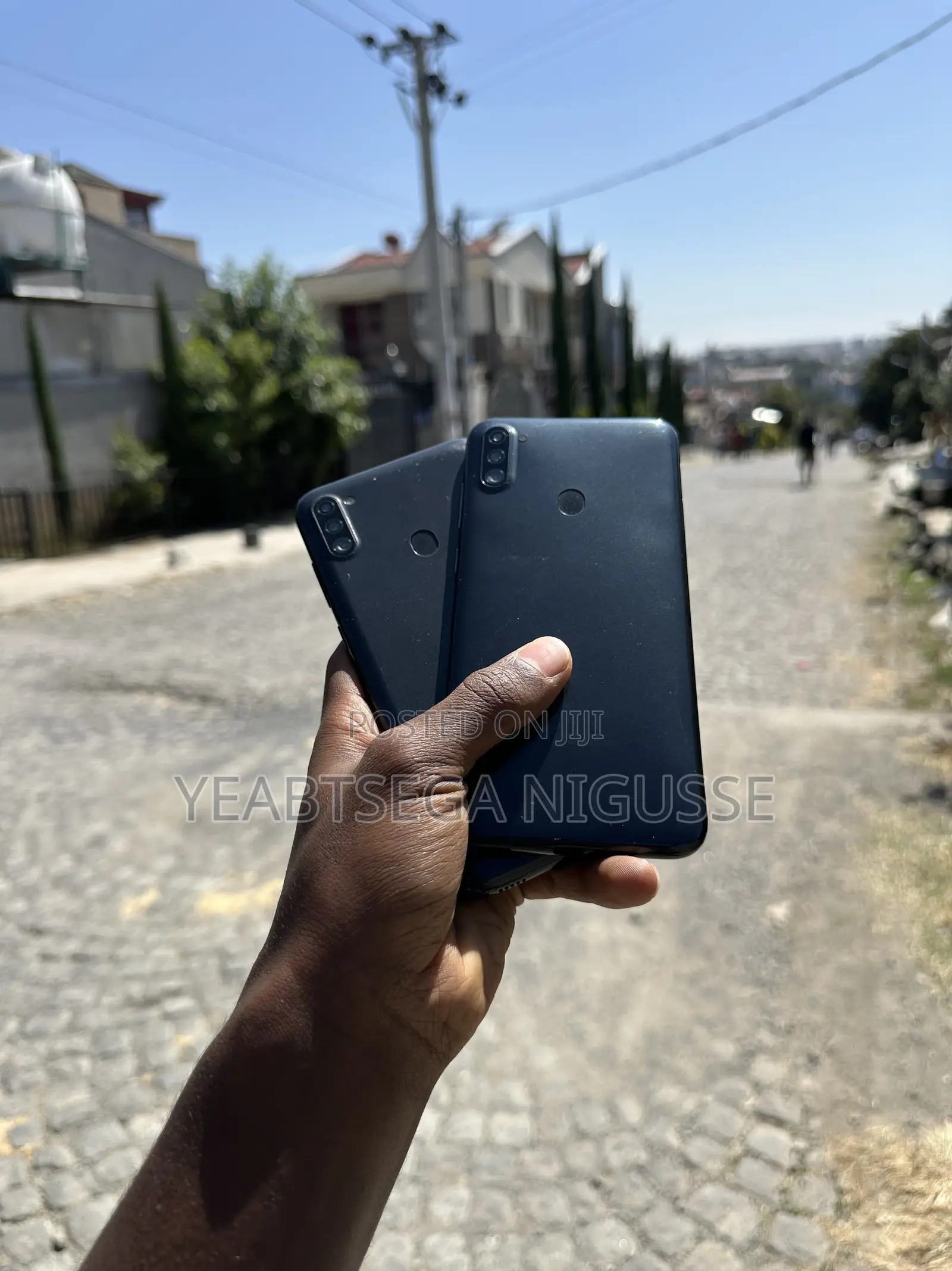 Samsung Galaxy A11 32 GB Black